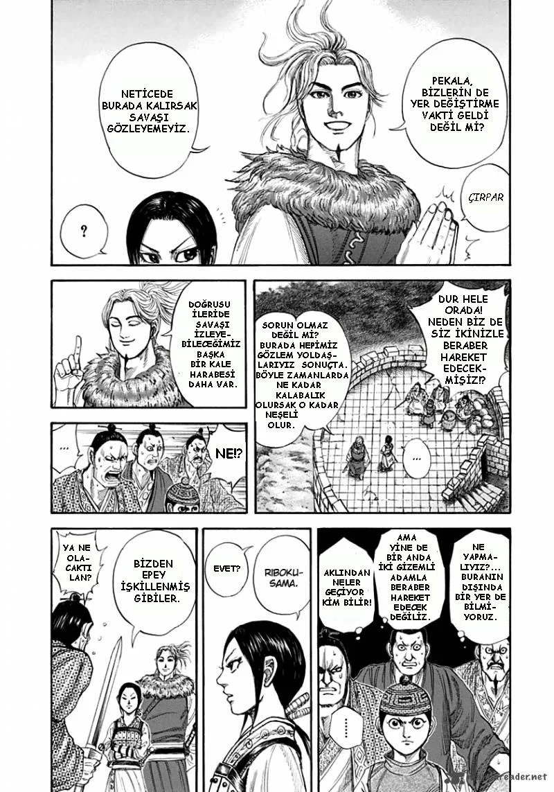 Kingdom - Bölüm 137 - Sayfa 9