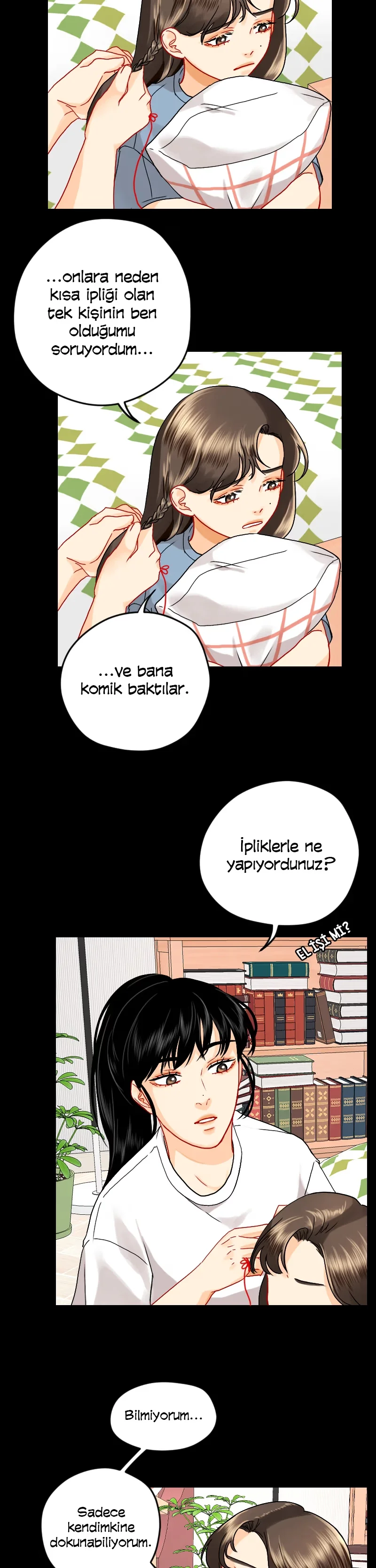 Love Me Knot - Bölüm 45 - Sayfa 6