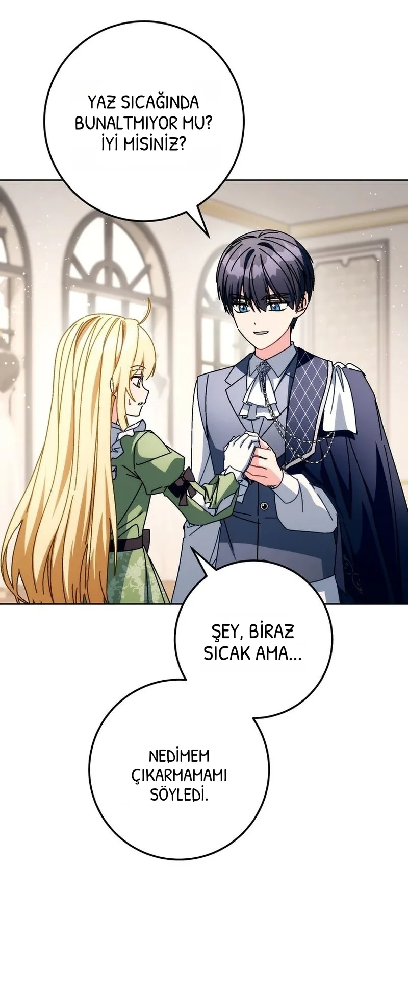 Can I Cry Now? - Bölüm 59 - Sayfa 14