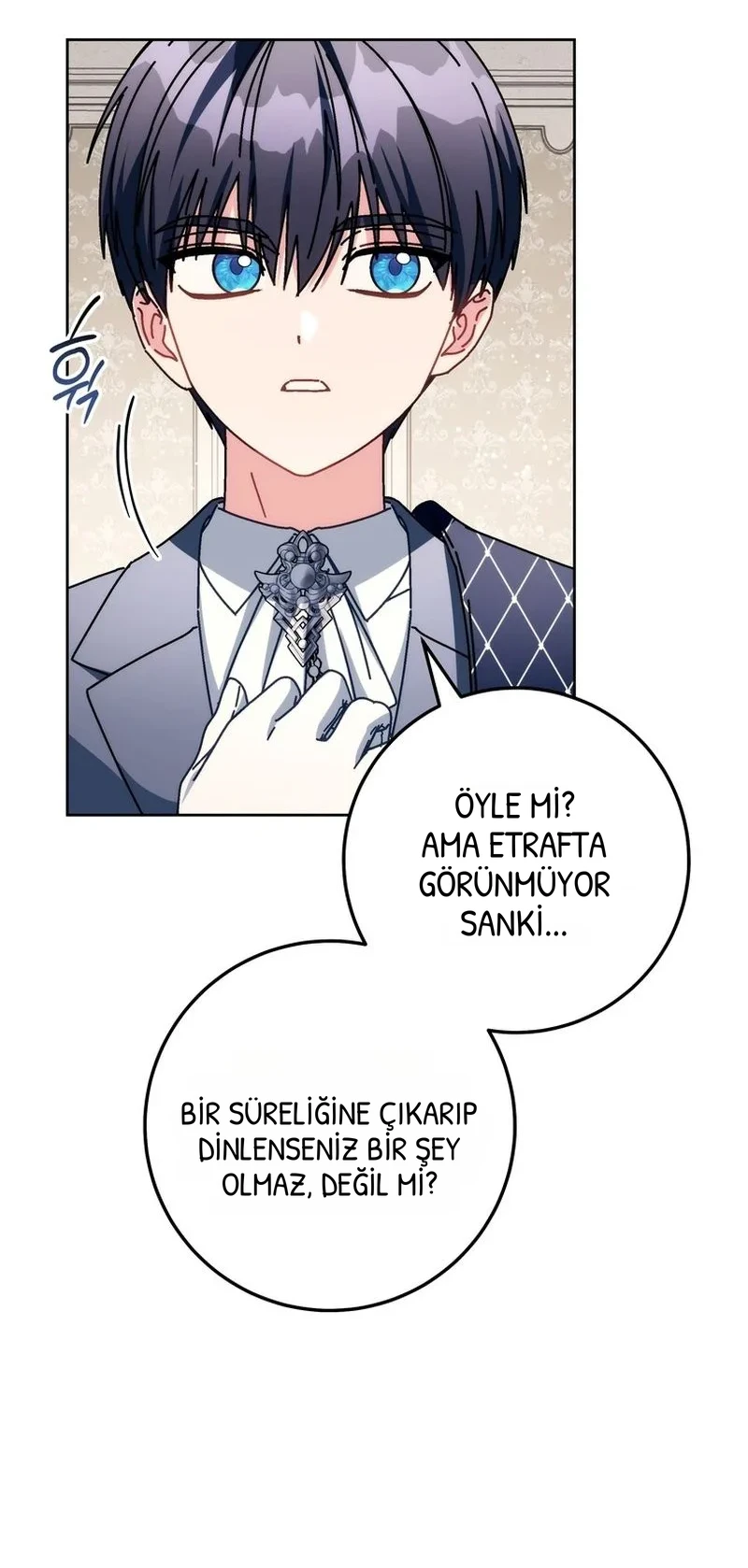 Can I Cry Now? - Bölüm 59 - Sayfa 15