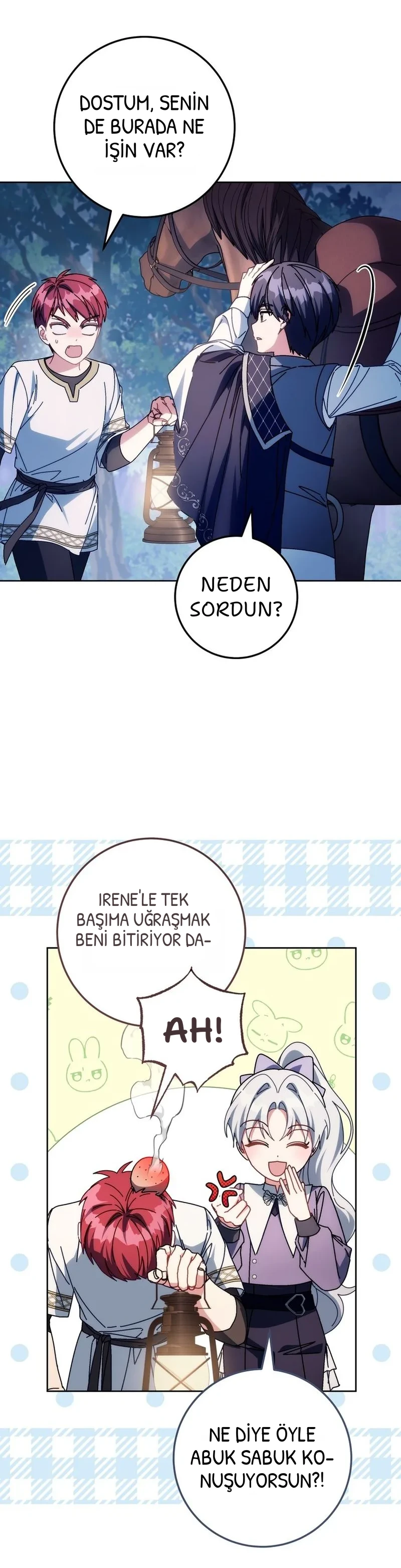 Can I Cry Now? - Bölüm 59 - Sayfa 39