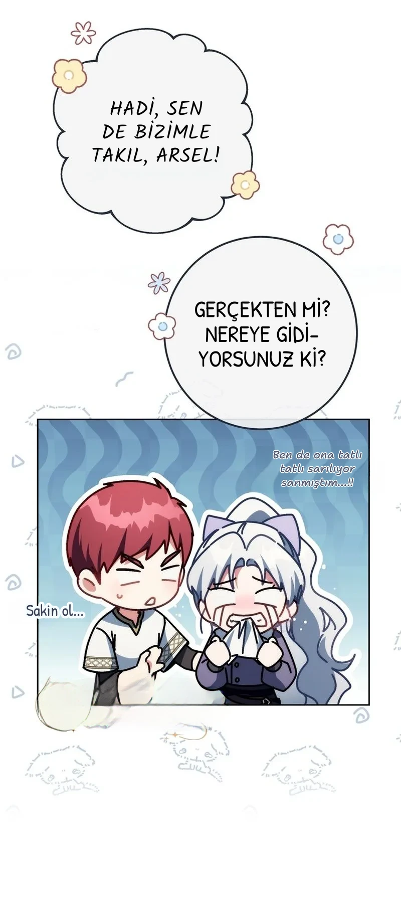Can I Cry Now? - Bölüm 59 - Sayfa 44