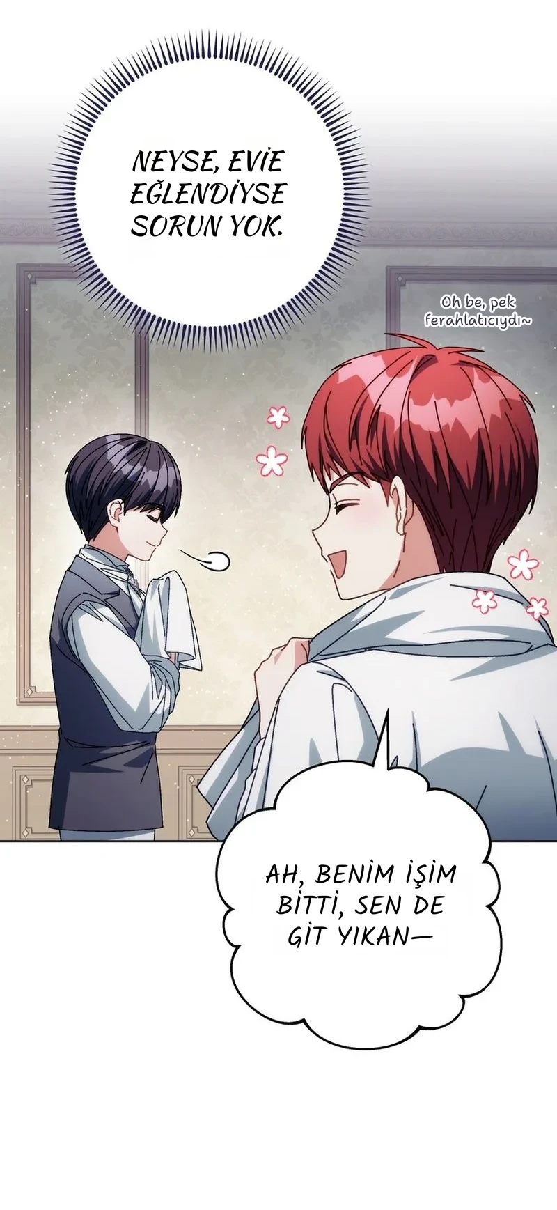 Can I Cry Now? - Bölüm 59 - Sayfa 49