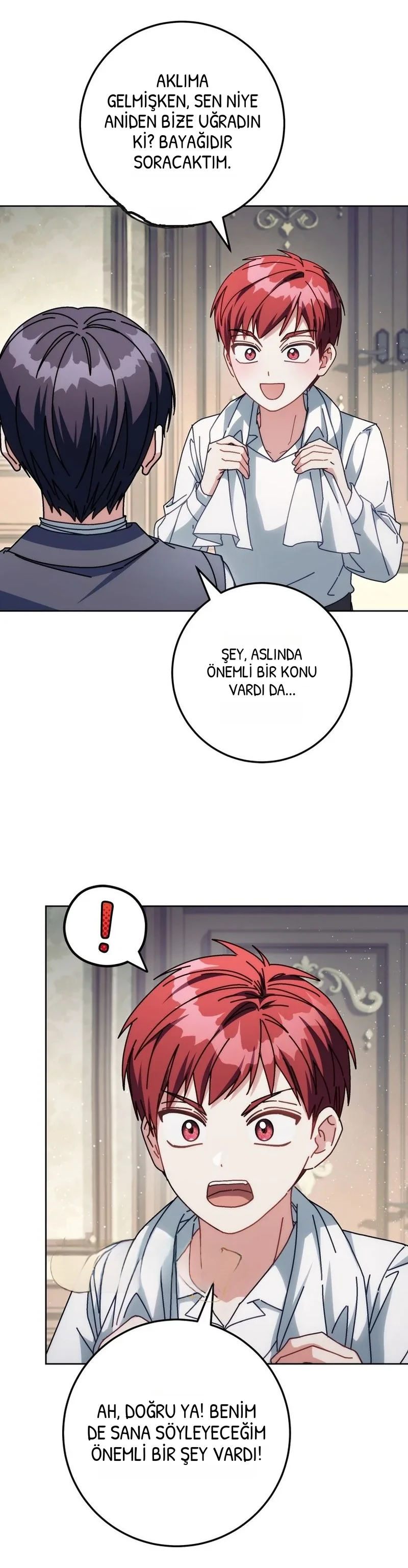 Can I Cry Now? - Bölüm 59 - Sayfa 50