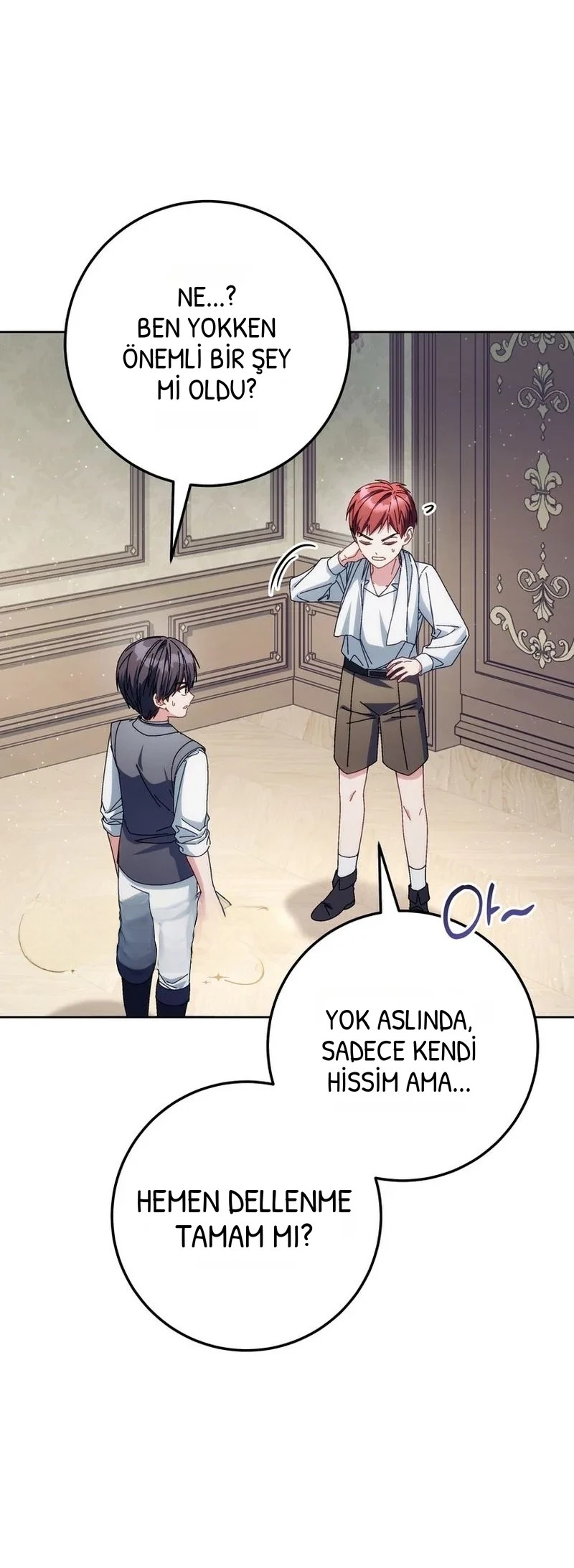Can I Cry Now? - Bölüm 59 - Sayfa 51