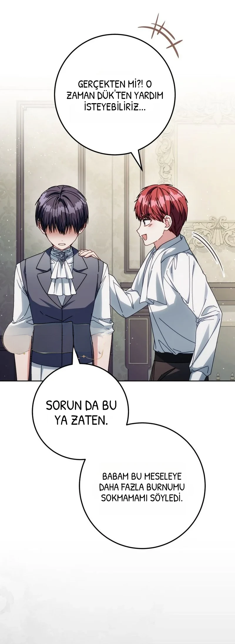 Can I Cry Now? - Bölüm 59 - Sayfa 57
