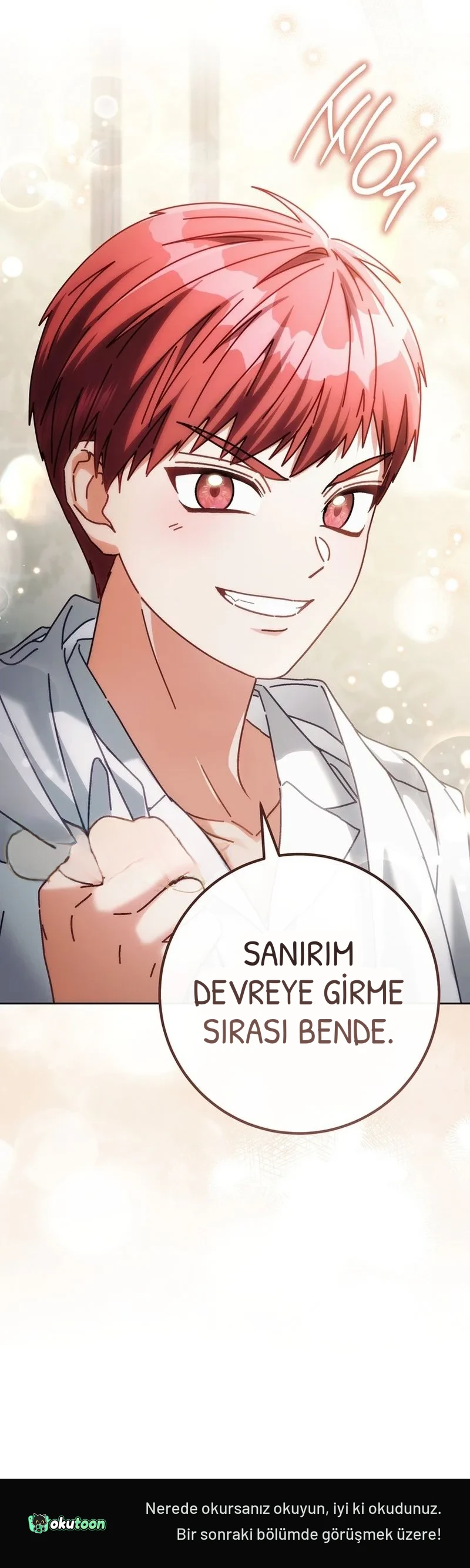 Can I Cry Now? - Bölüm 59 - Sayfa 60