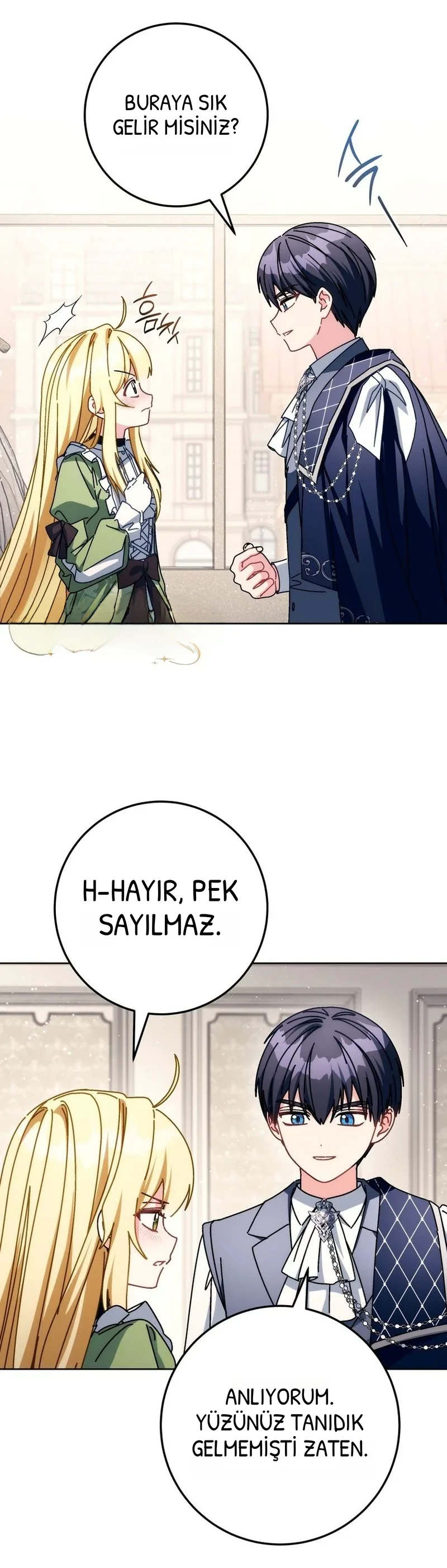 Can I Cry Now? - Bölüm 59 - Sayfa 6