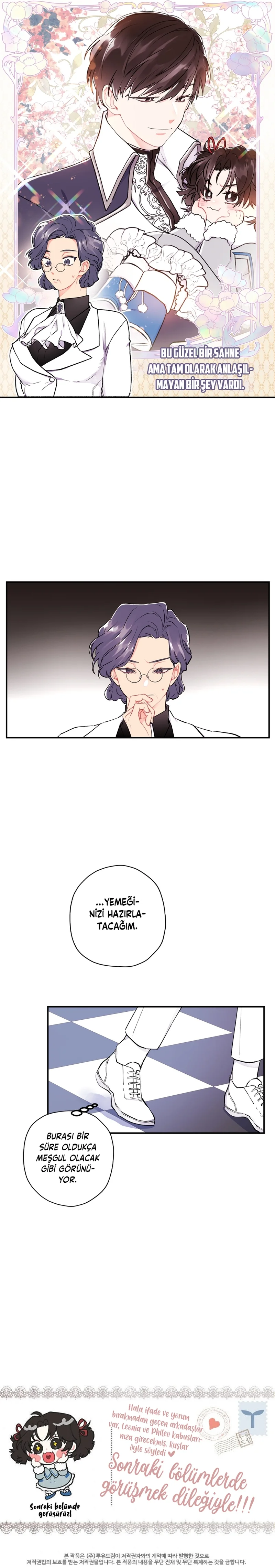 I Became the Male Lead's Adopted Daughter - Bölüm 5 - Sayfa 6