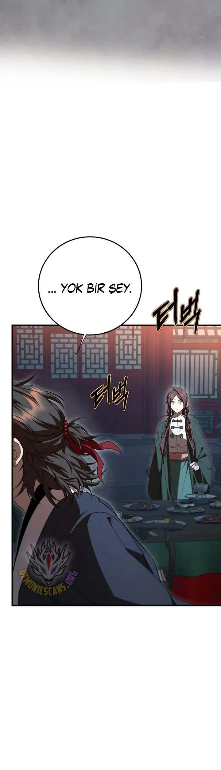 Wandering Warrior of Wudang - Bölüm 143 - Sayfa 25