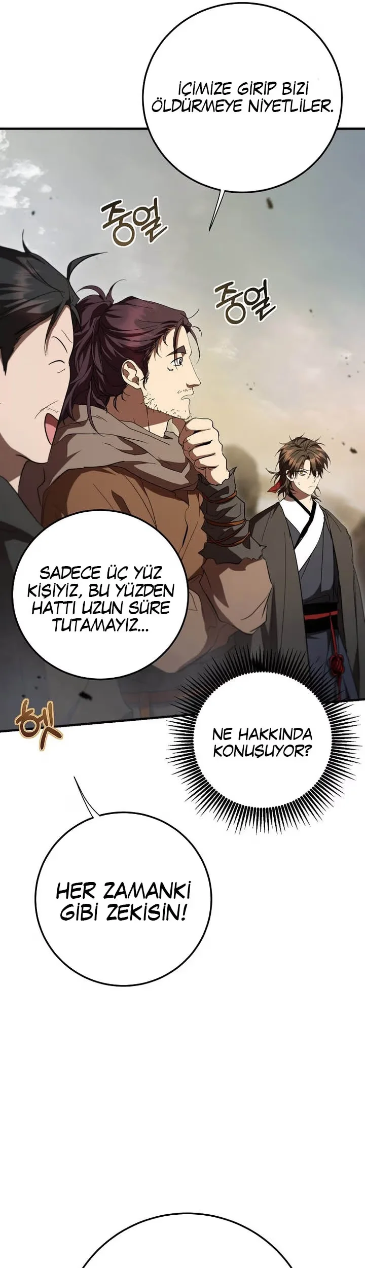Wandering Warrior of Wudang - Bölüm 143 - Sayfa 62