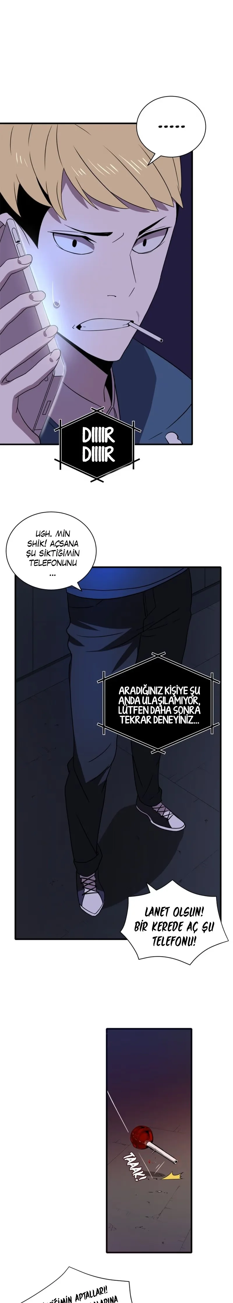 The Descent of the Demonic Master - Bölüm 7 - Sayfa 5