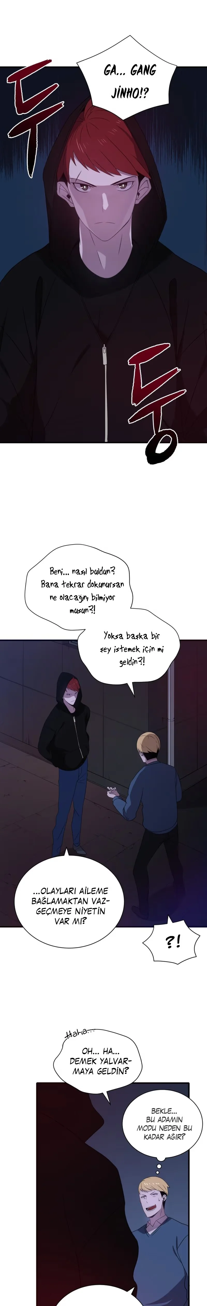 The Descent of the Demonic Master - Bölüm 7 - Sayfa 7