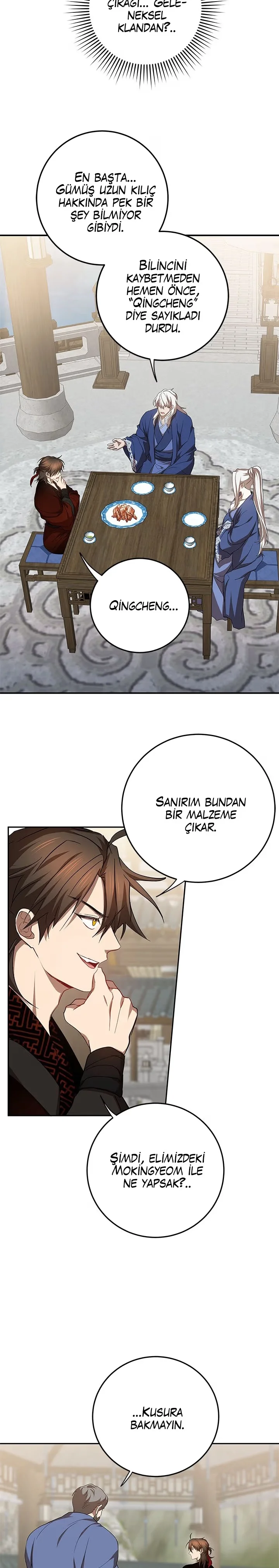 Wandering Warrior of Wudang - Bölüm 95 - Sayfa 17