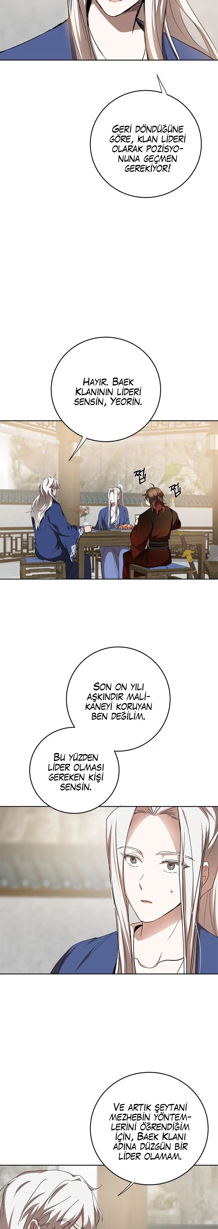 Wandering Warrior of Wudang - Bölüm 95 - Sayfa 4