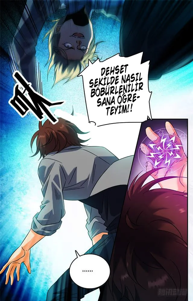 Versatile Mage - Bölüm 151 - Sayfa 4
