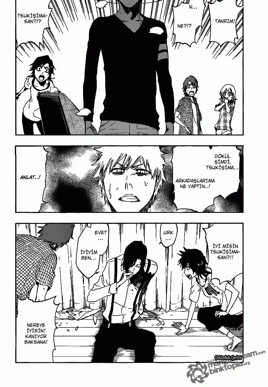 Bleach - Bölüm 453 - Sayfa 10