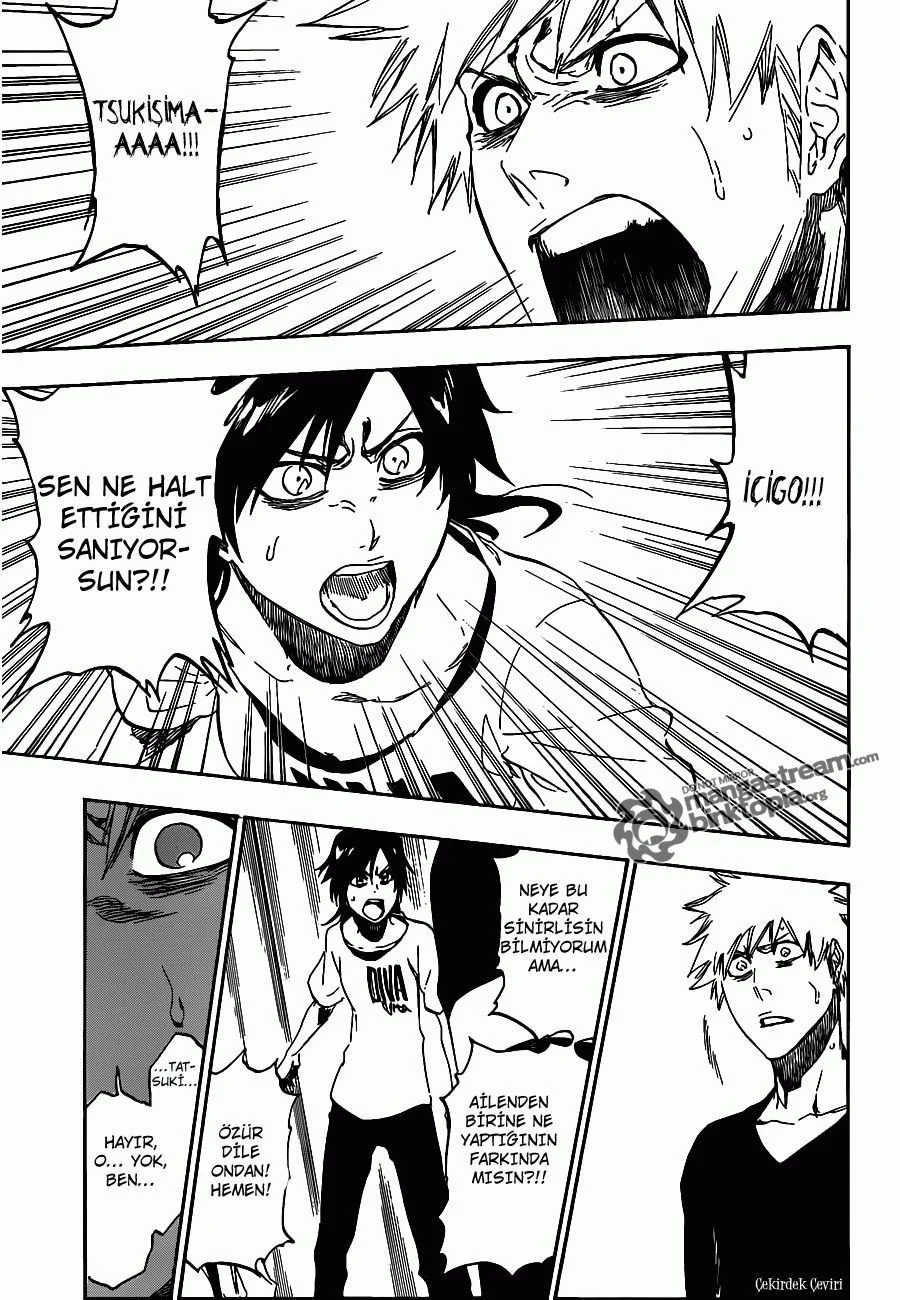 Bleach - Bölüm 453 - Sayfa 11