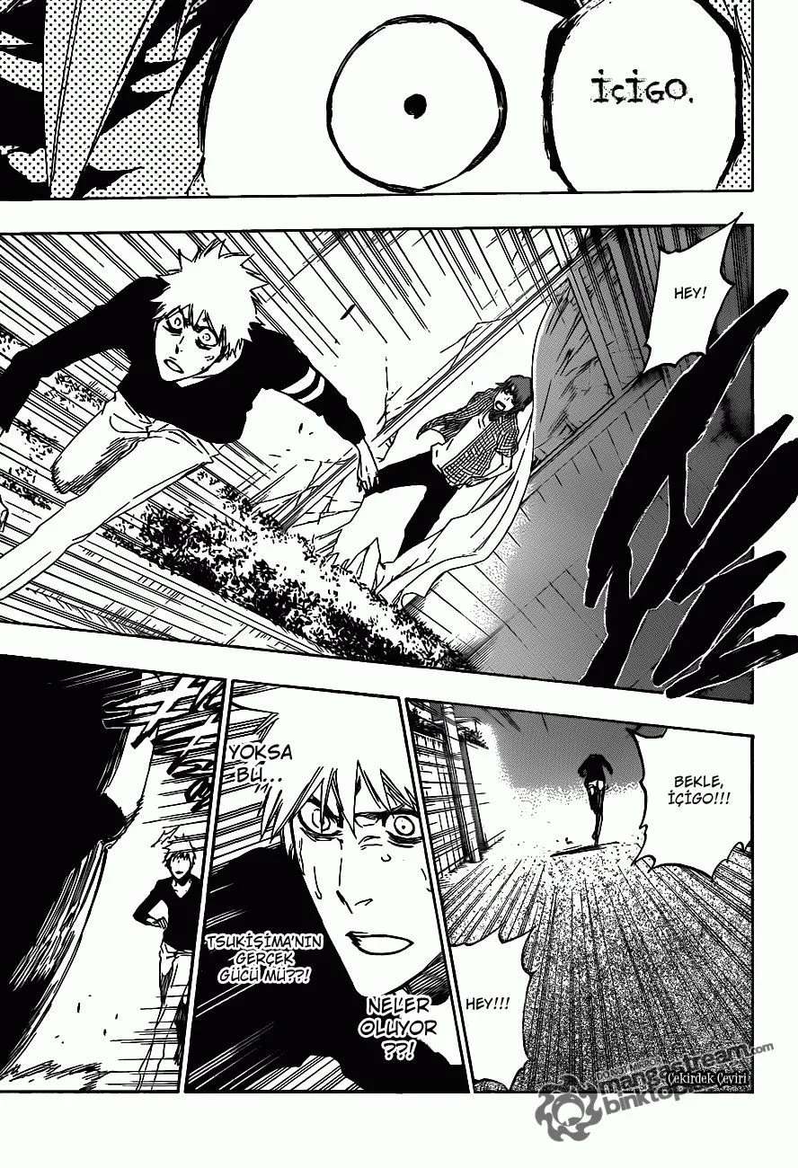 Bleach - Bölüm 453 - Sayfa 13