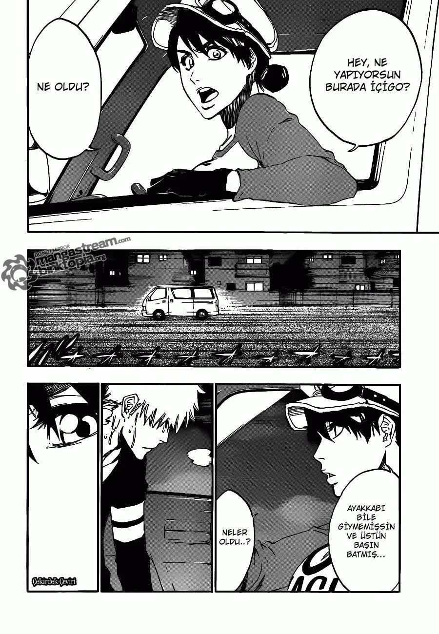 Bleach - Bölüm 453 - Sayfa 14