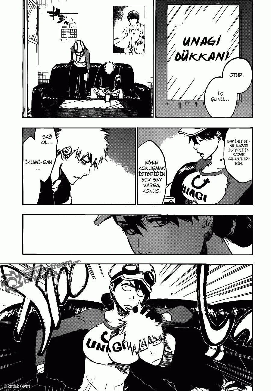 Bleach - Bölüm 453 - Sayfa 15