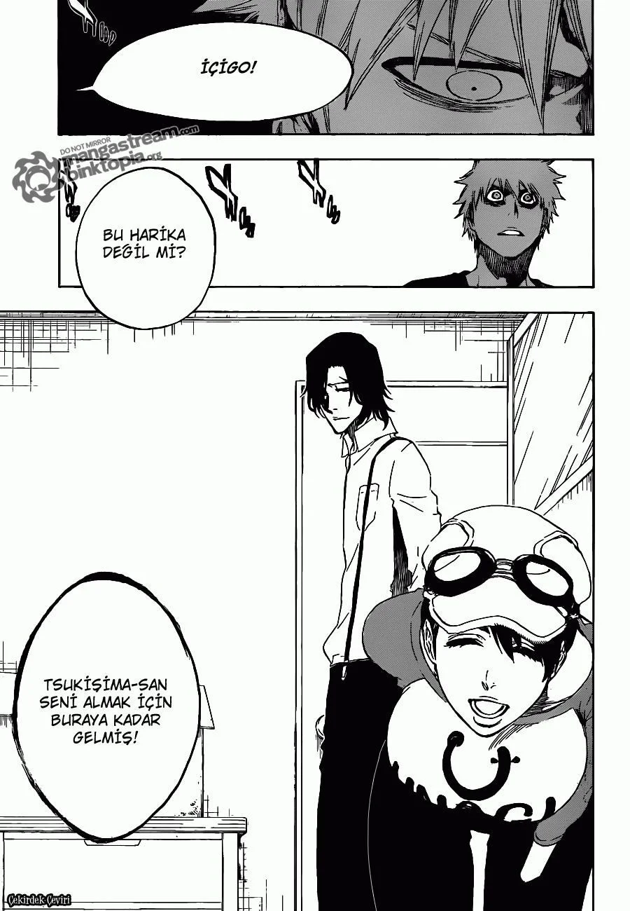 Bleach - Bölüm 453 - Sayfa 17