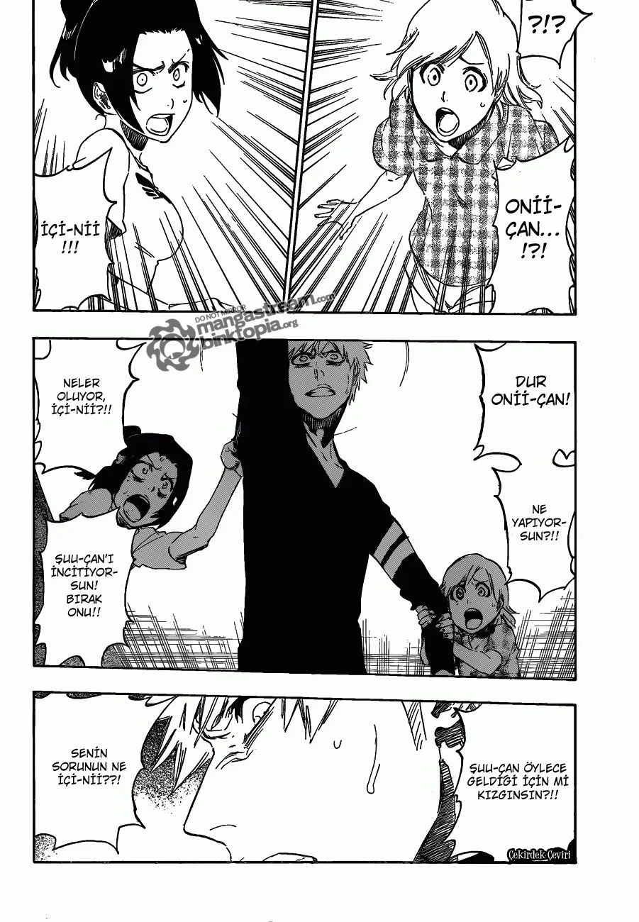 Bleach - Bölüm 453 - Sayfa 4