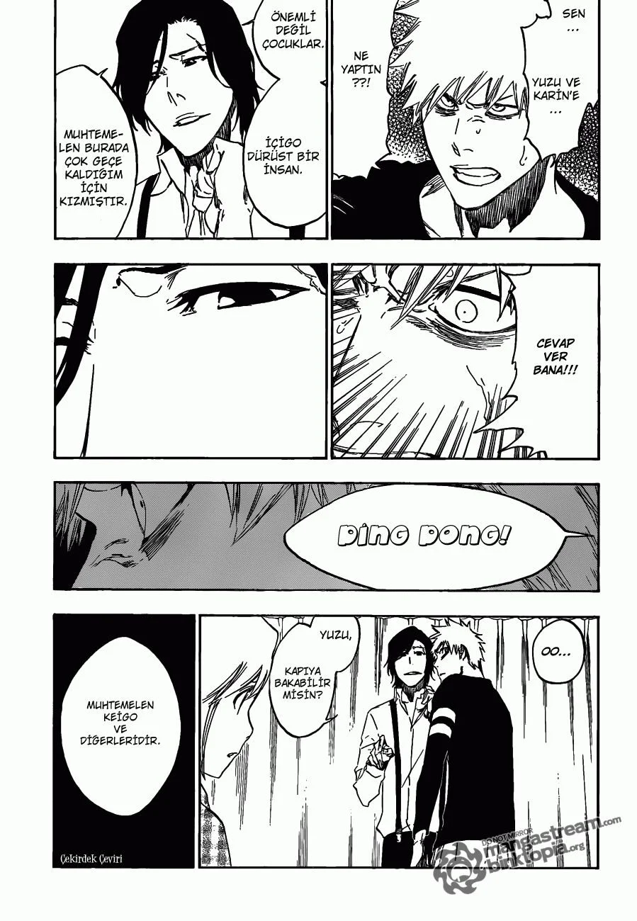 Bleach - Bölüm 453 - Sayfa 5