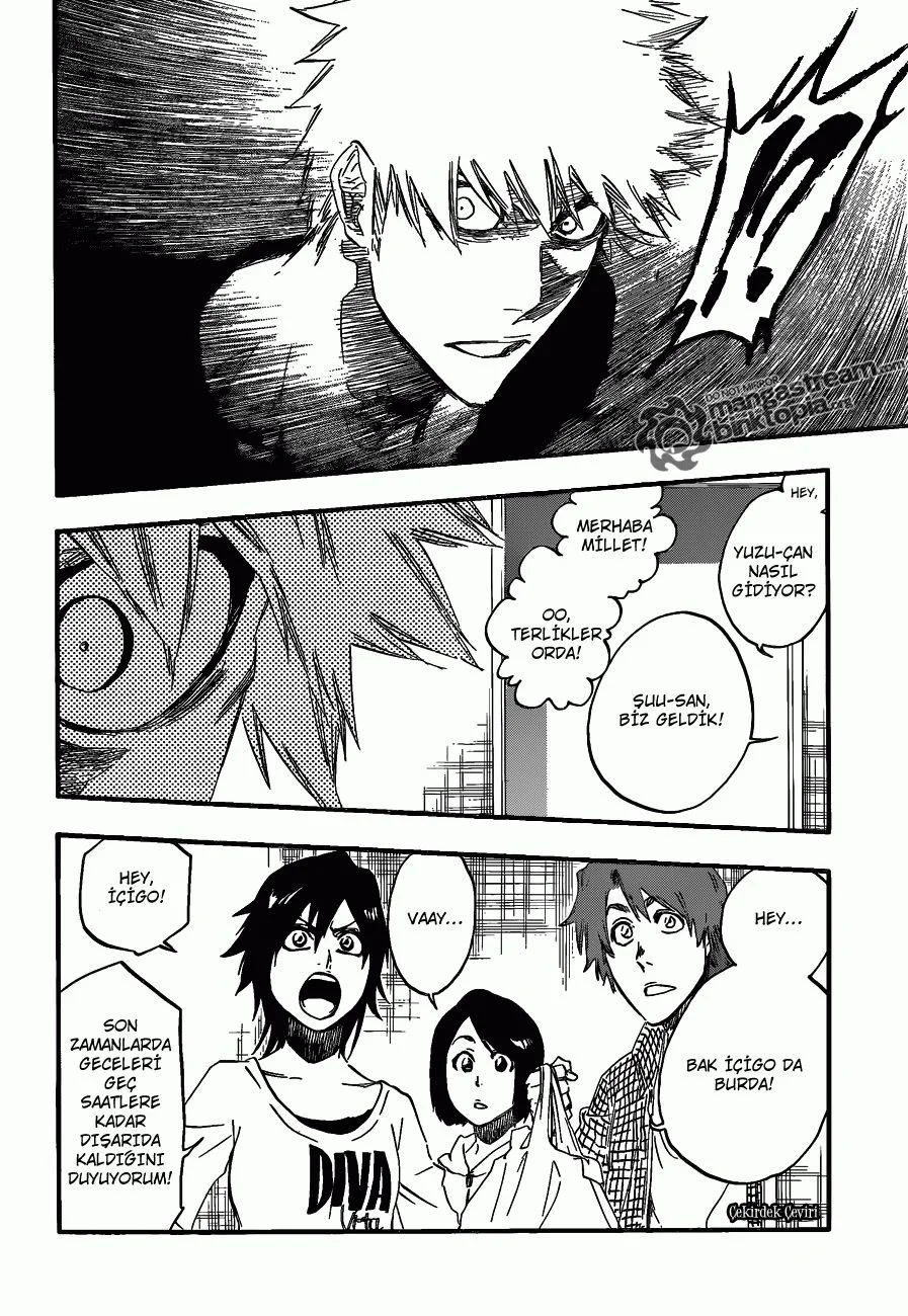 Bleach - Bölüm 453 - Sayfa 6