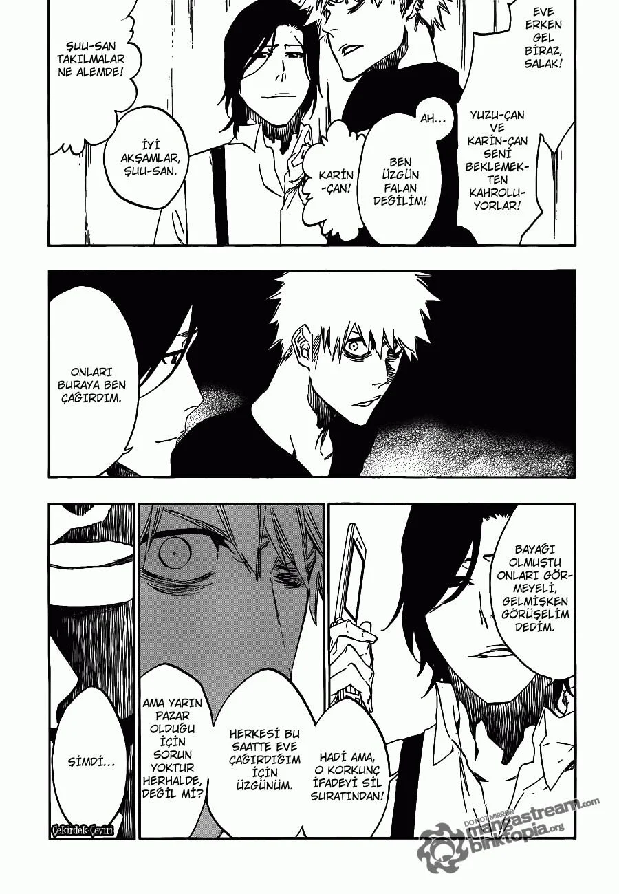 Bleach - Bölüm 453 - Sayfa 7