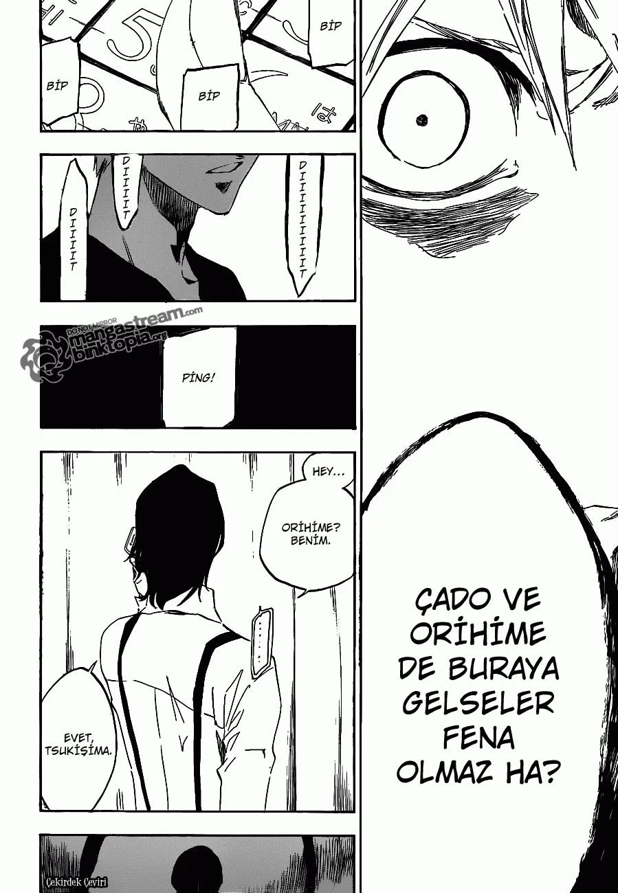 Bleach - Bölüm 453 - Sayfa 8