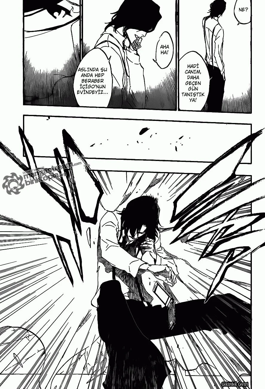 Bleach - Bölüm 453 - Sayfa 9