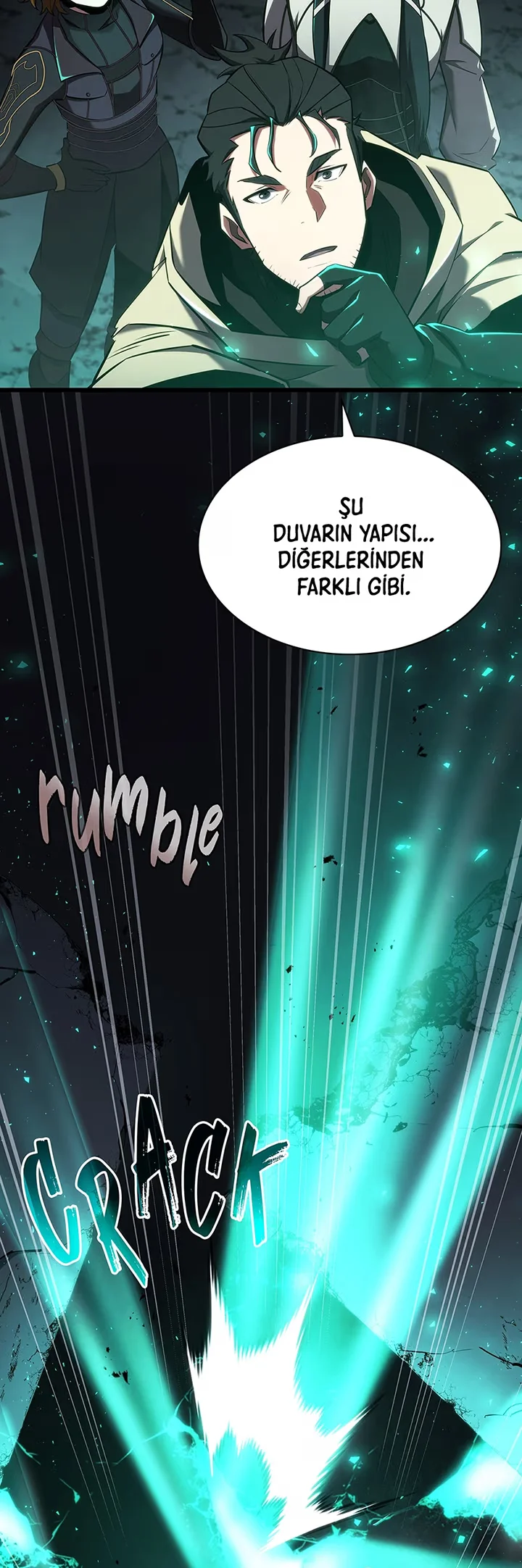 The Beginning After the End - Bölüm 178 - Sayfa 23