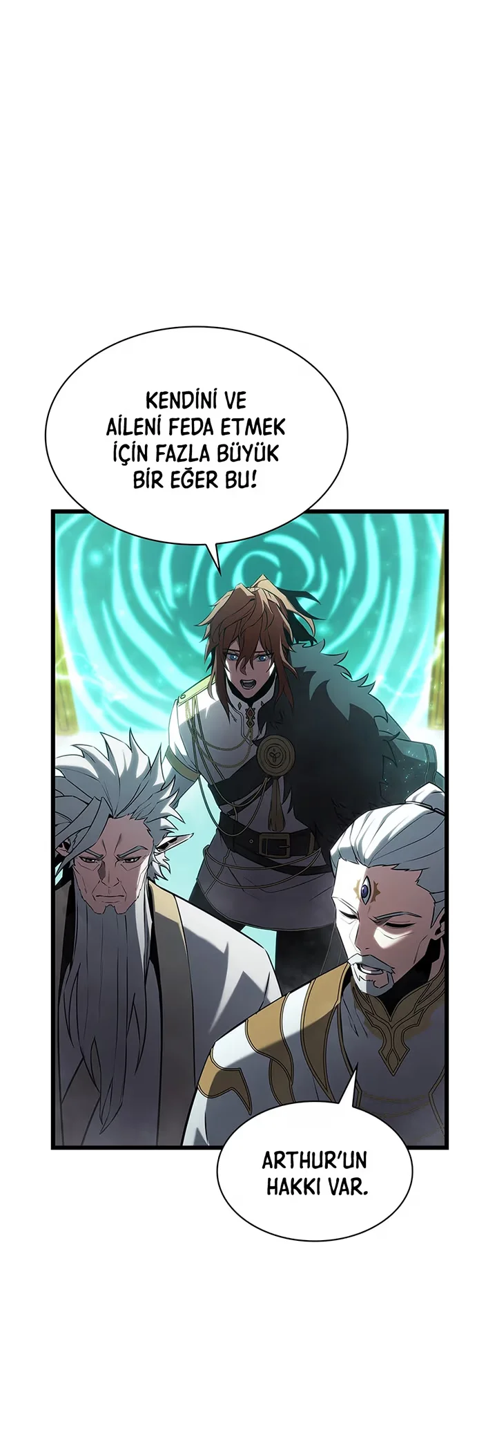 The Beginning After the End - Bölüm 178 - Sayfa 85