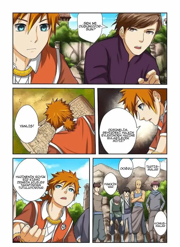 Tales of Demons and Gods - Bölüm 51 - Sayfa 4