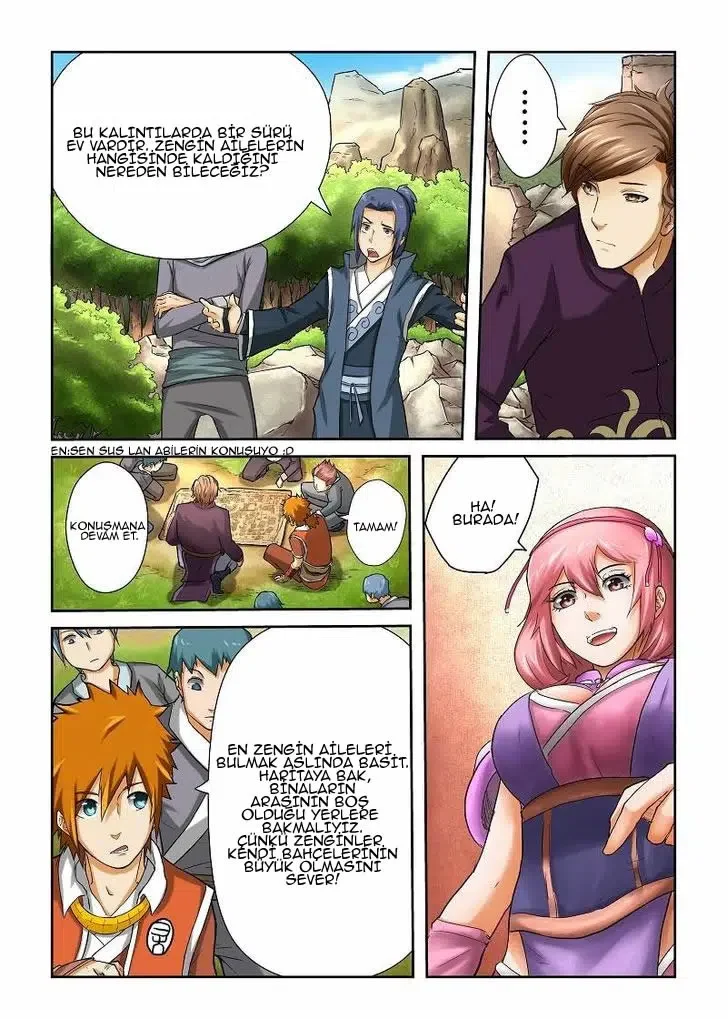 Tales of Demons and Gods - Bölüm 51 - Sayfa 5
