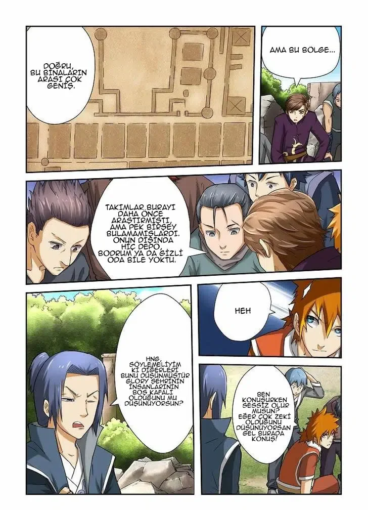 Tales of Demons and Gods - Bölüm 51 - Sayfa 6