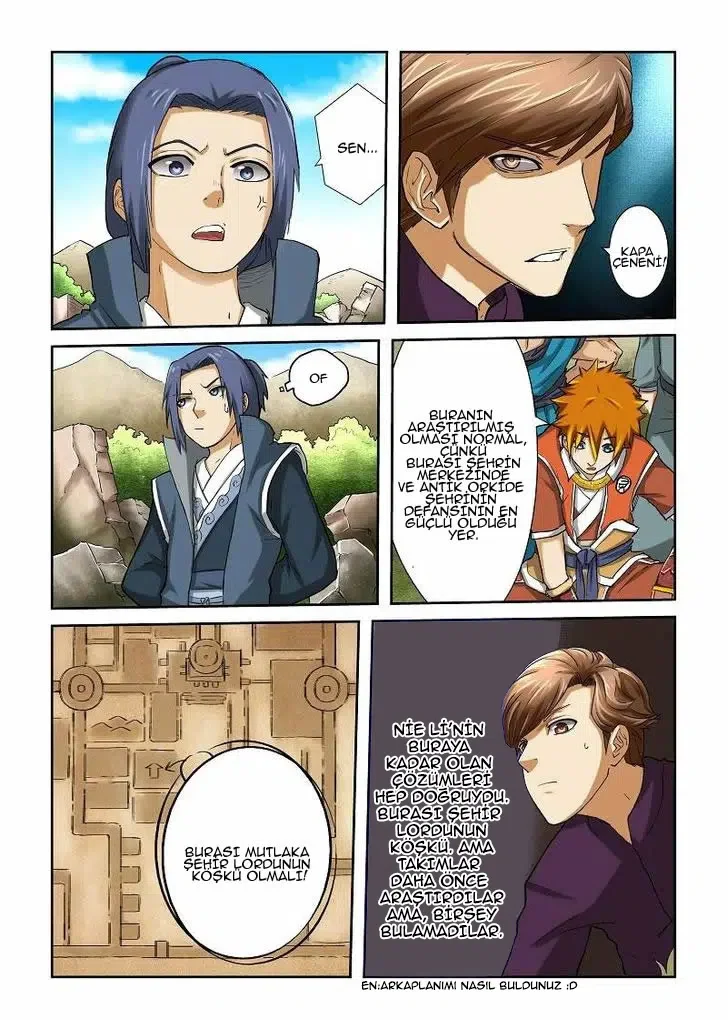 Tales of Demons and Gods - Bölüm 51 - Sayfa 7