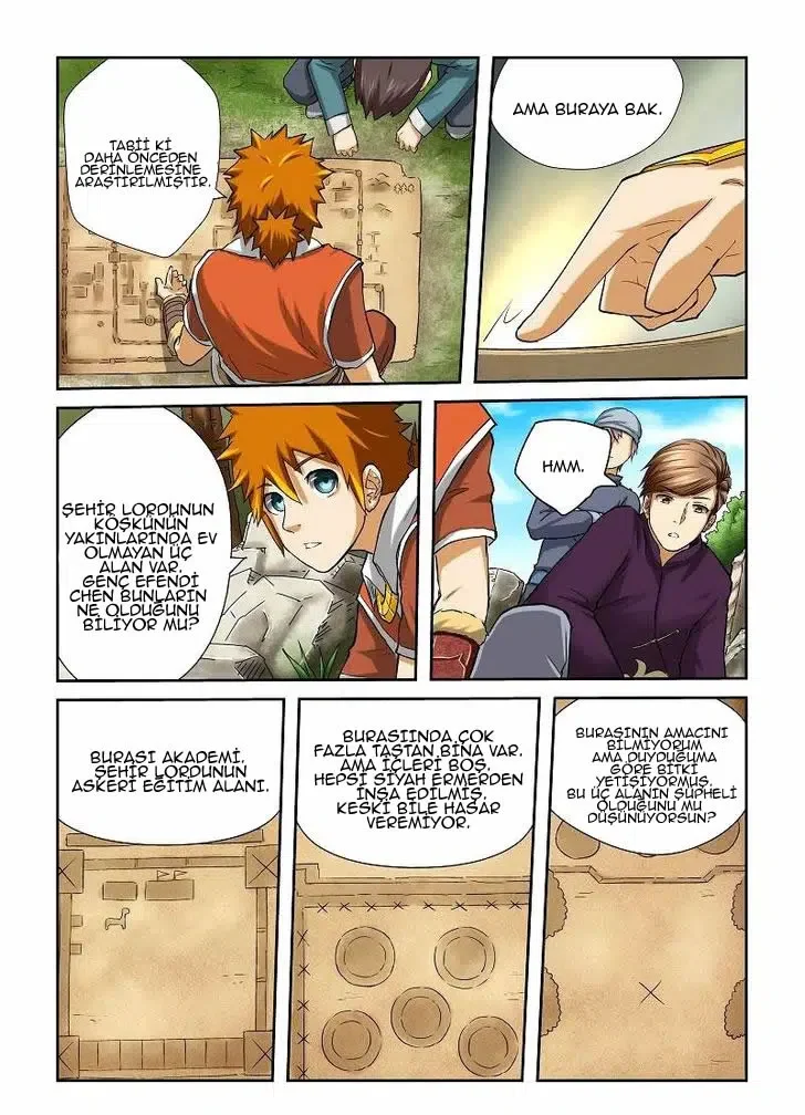 Tales of Demons and Gods - Bölüm 51 - Sayfa 8