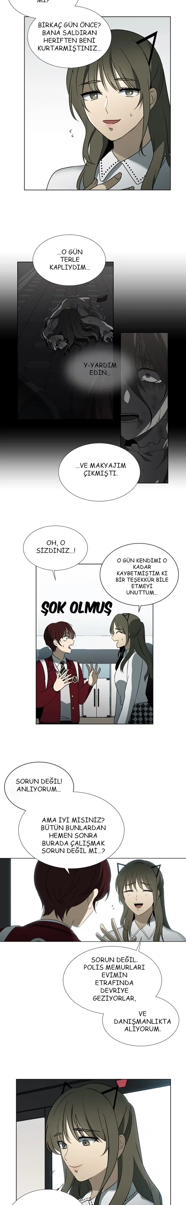 It's Mine - Bölüm 10 - Sayfa 12