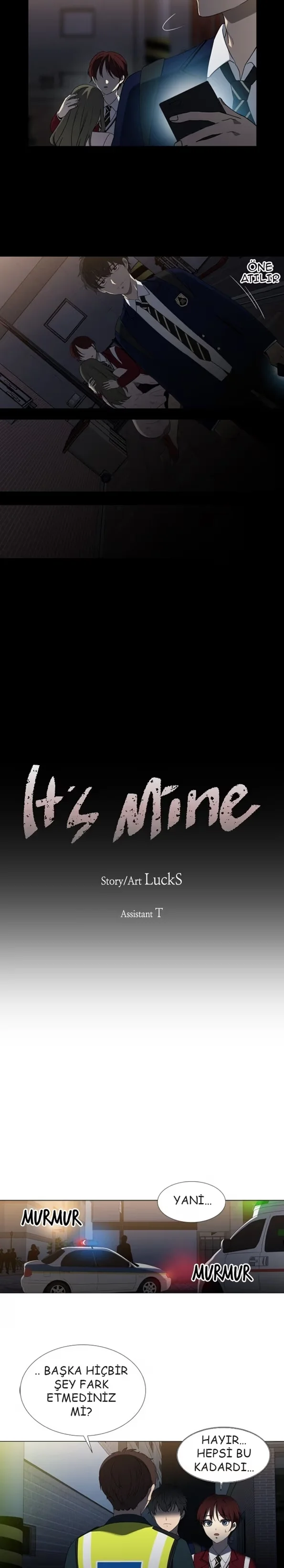 It's Mine - Bölüm 10 - Sayfa 4