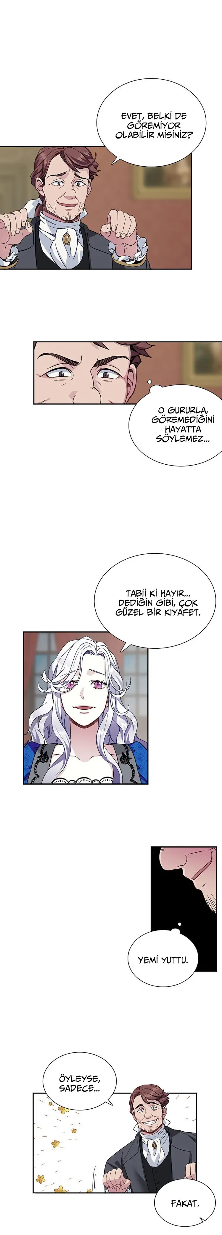 Not-Sew-Wicked Stepmom - Bölüm 11 - Sayfa 10