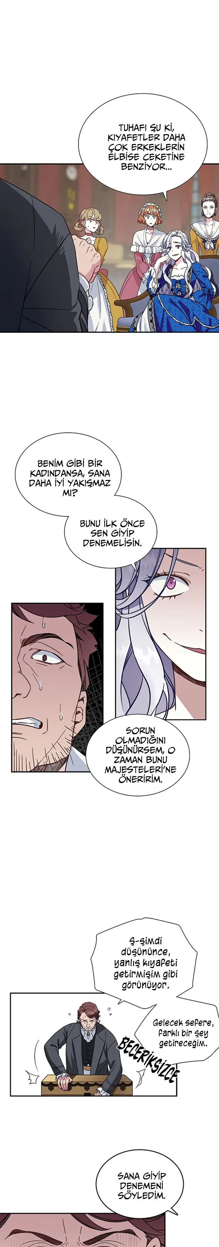 Not-Sew-Wicked Stepmom - Bölüm 11 - Sayfa 11