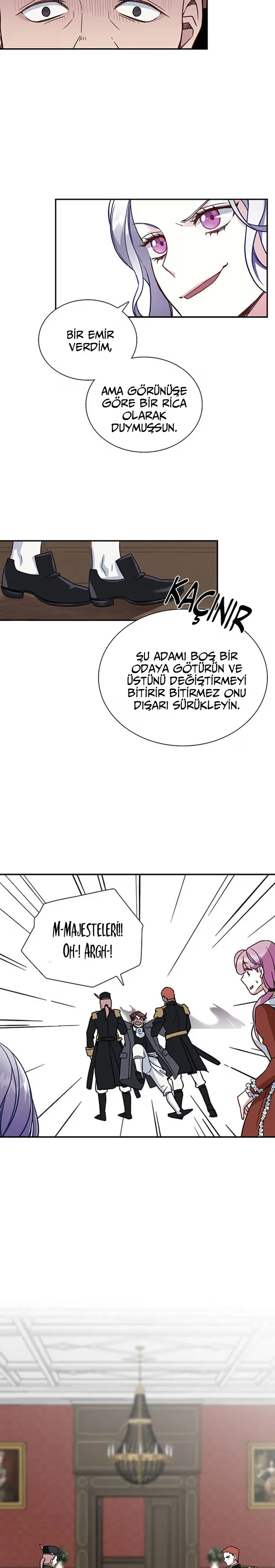 Not-Sew-Wicked Stepmom - Bölüm 11 - Sayfa 12