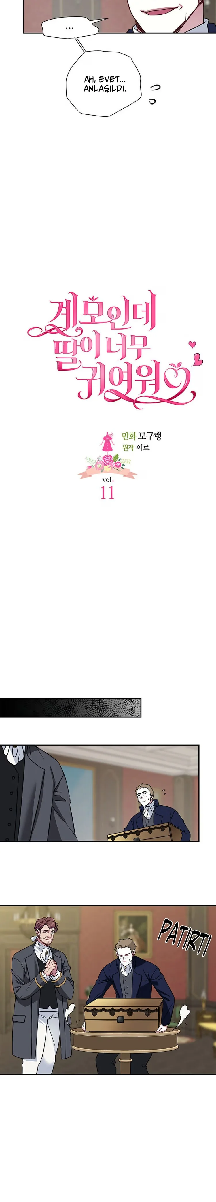 Not-Sew-Wicked Stepmom - Bölüm 11 - Sayfa 6