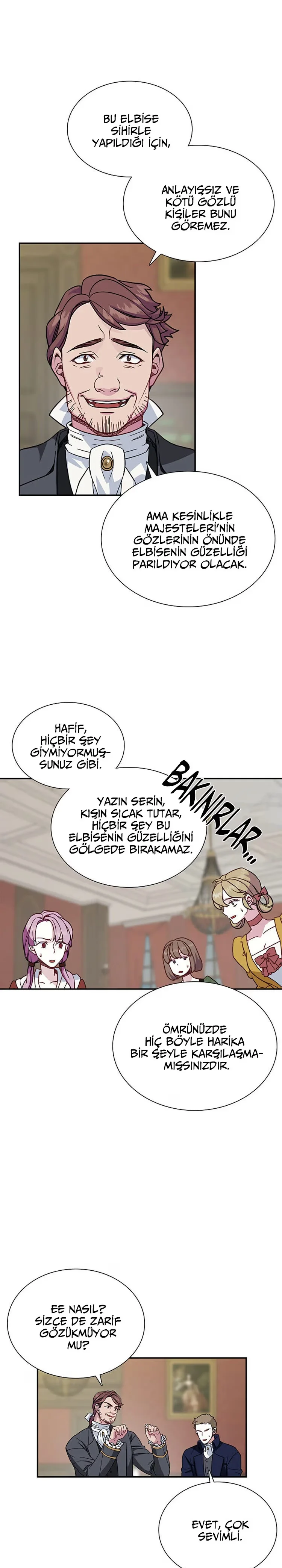 Not-Sew-Wicked Stepmom - Bölüm 11 - Sayfa 8