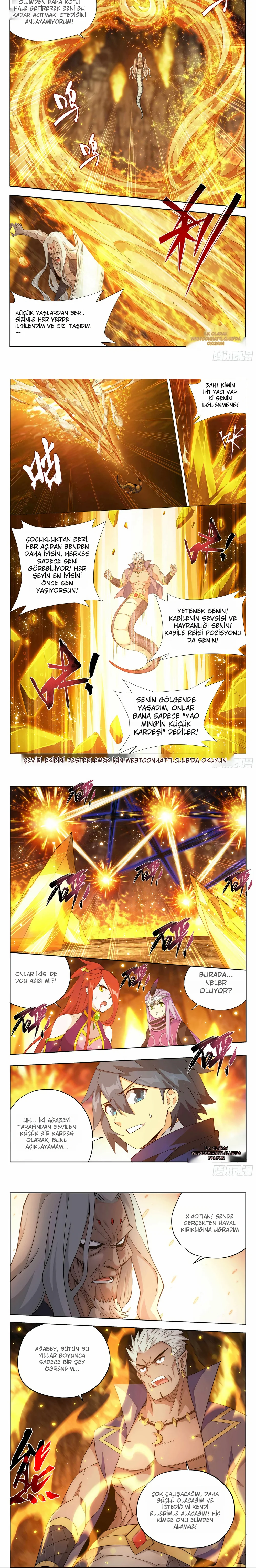Battle Through the Heavens - Bölüm 389 - Sayfa 6