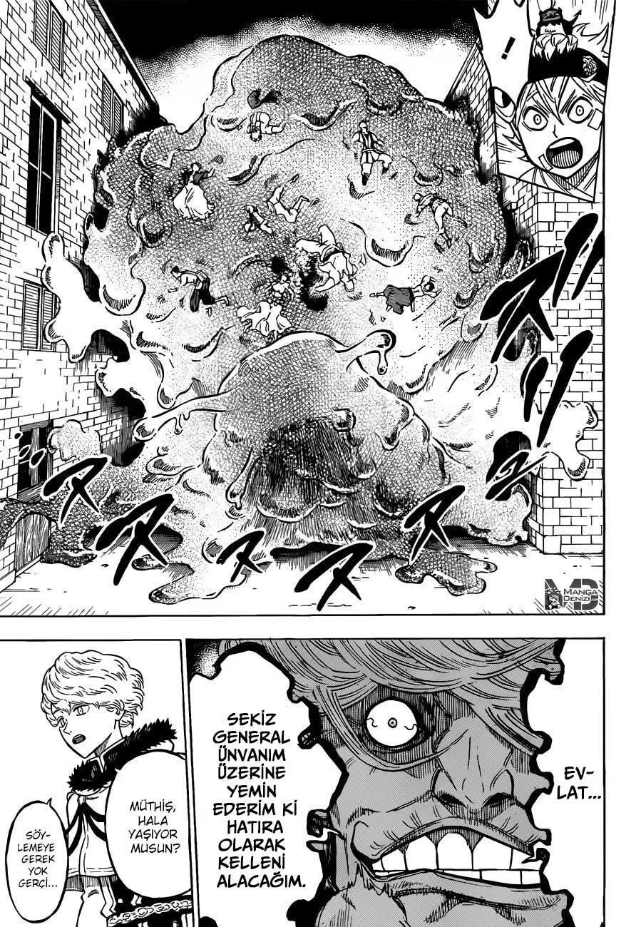 Black Clover - Bölüm 78 - Sayfa 10