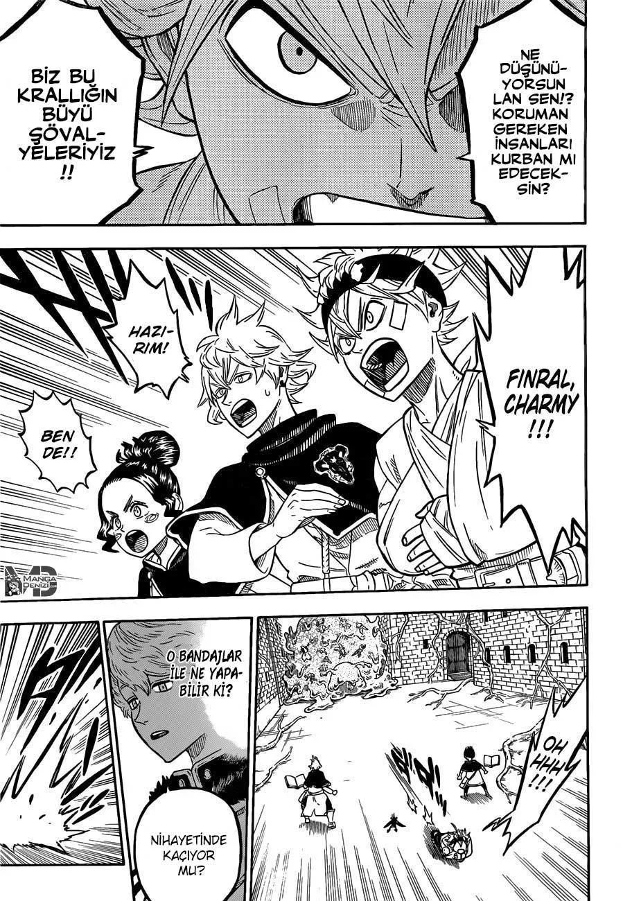 Black Clover - Bölüm 78 - Sayfa 12