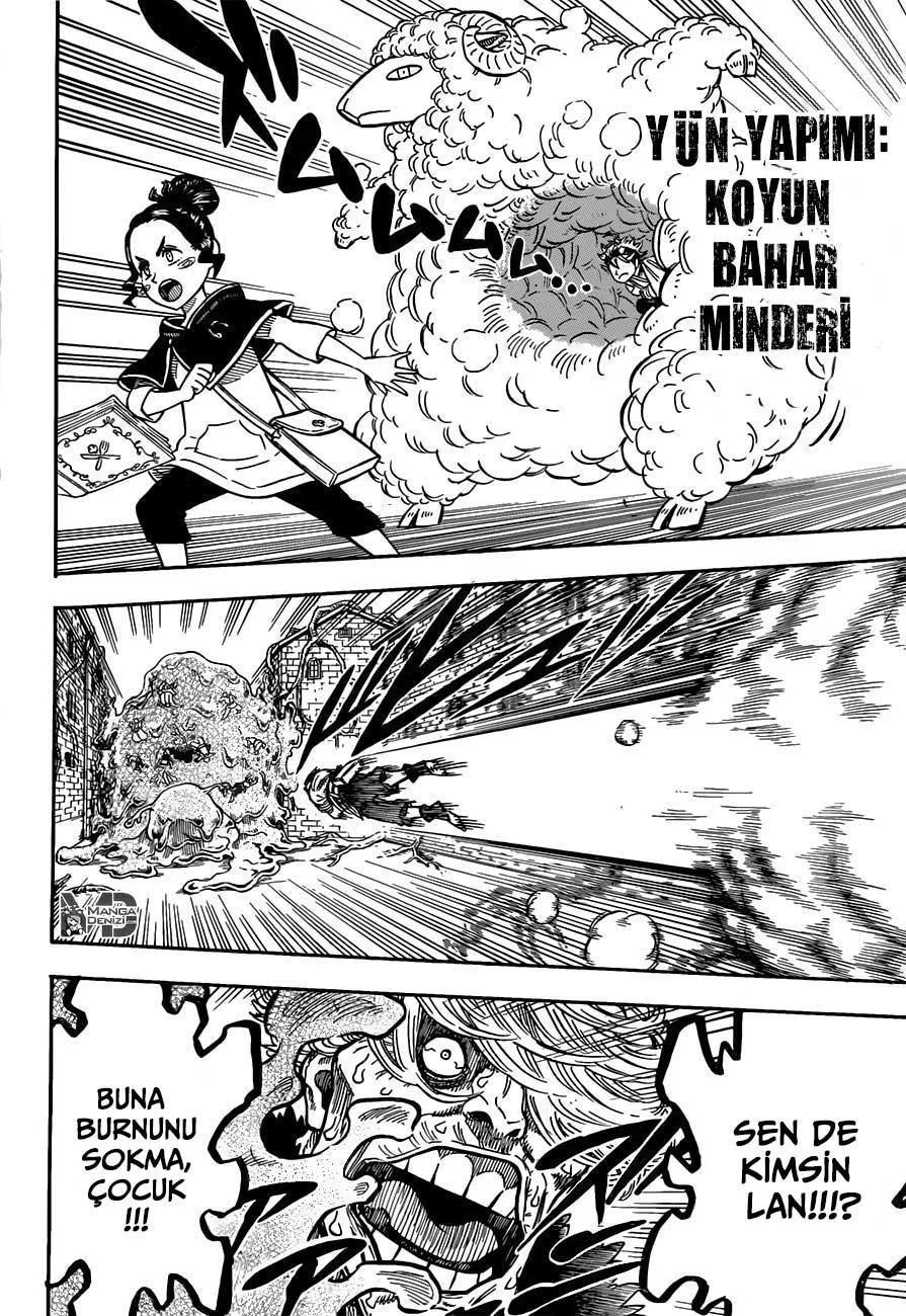 Black Clover - Bölüm 78 - Sayfa 13